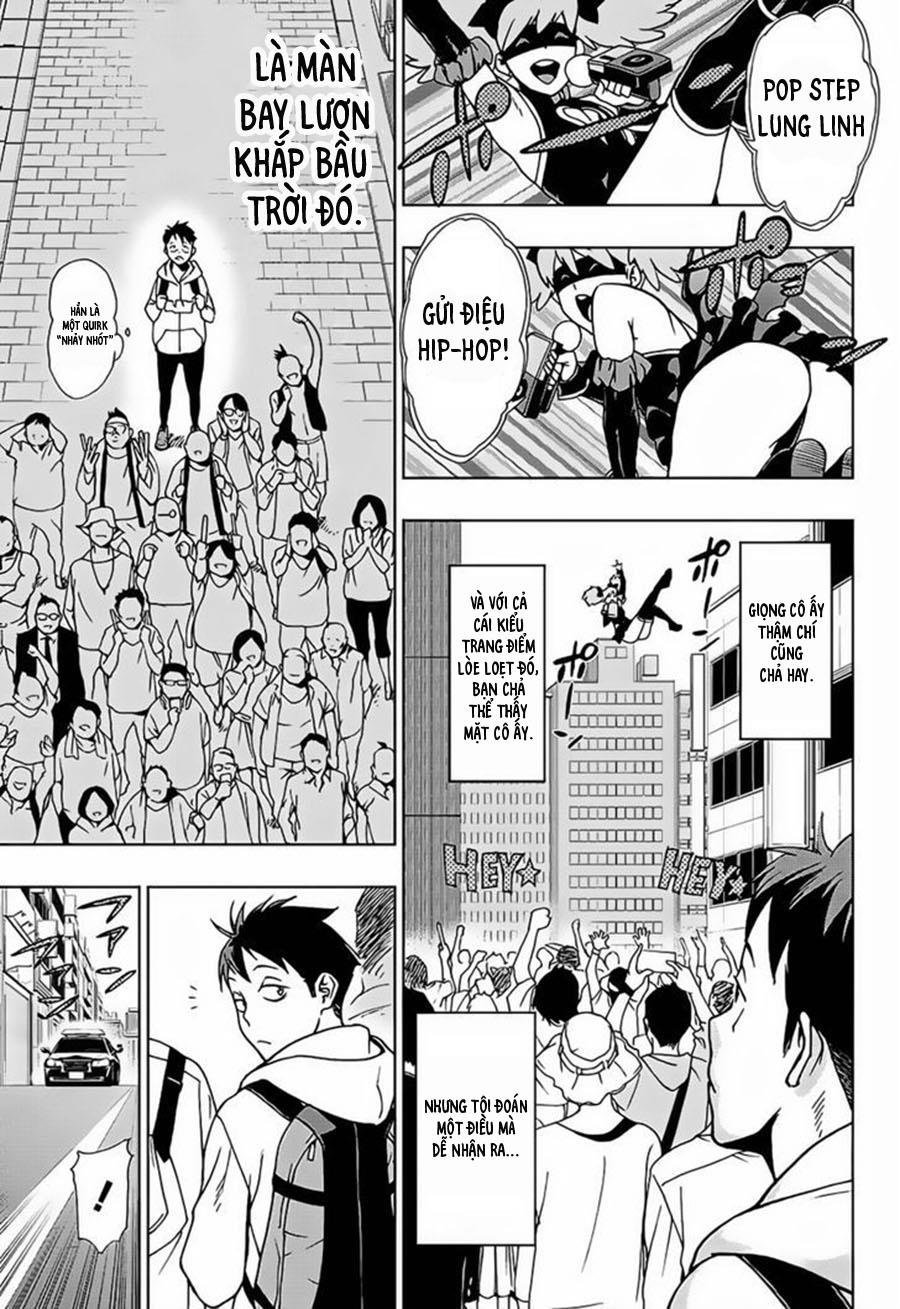 Học Viện Anh Hùng Ngoại Truyện Chapter 1 16