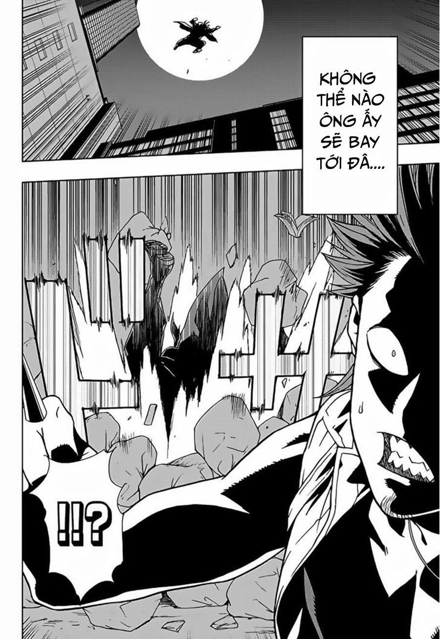 Học Viện Anh Hùng Ngoại Truyện Chapter 1 35