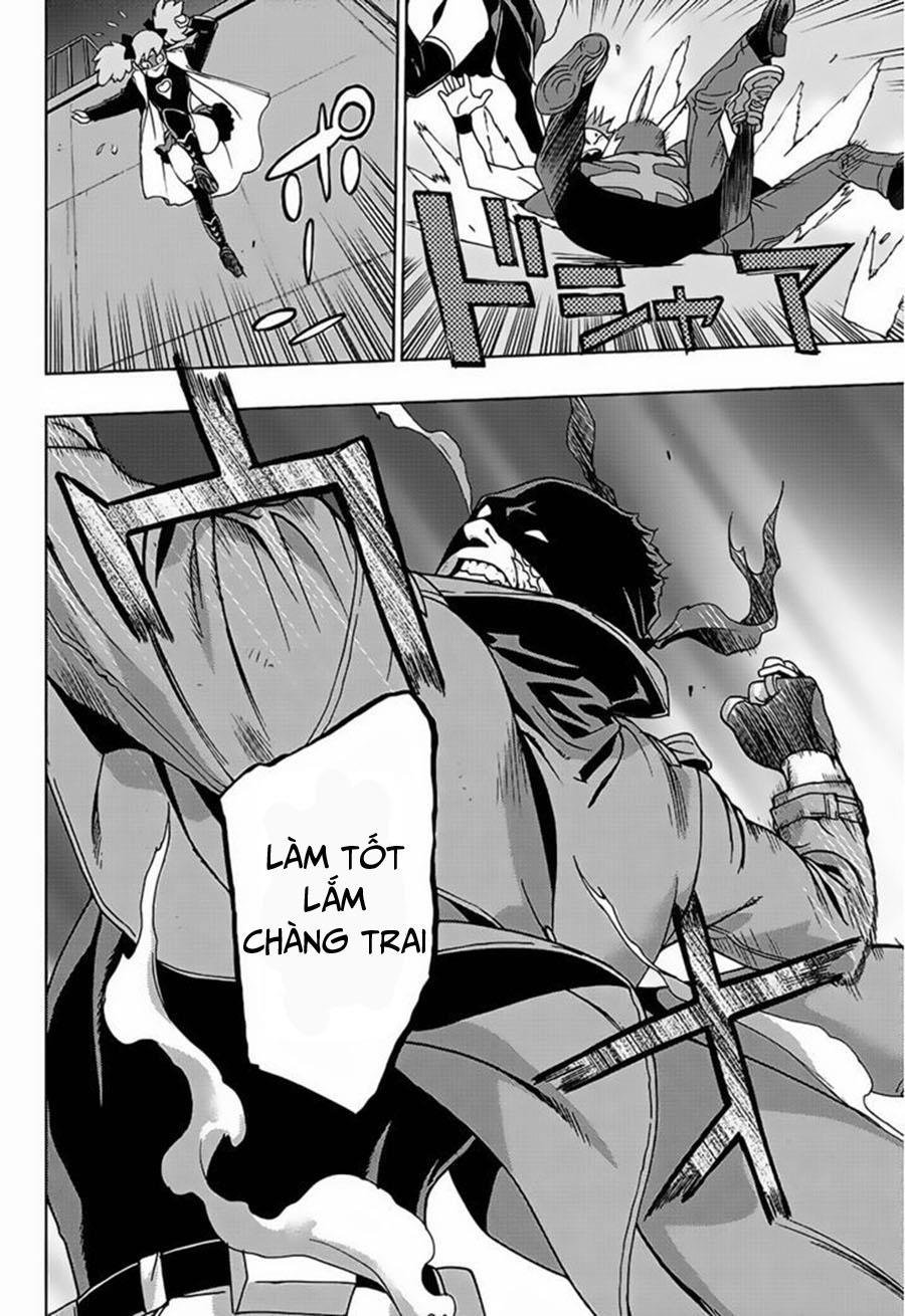 Học Viện Anh Hùng Ngoại Truyện Chapter 1 44