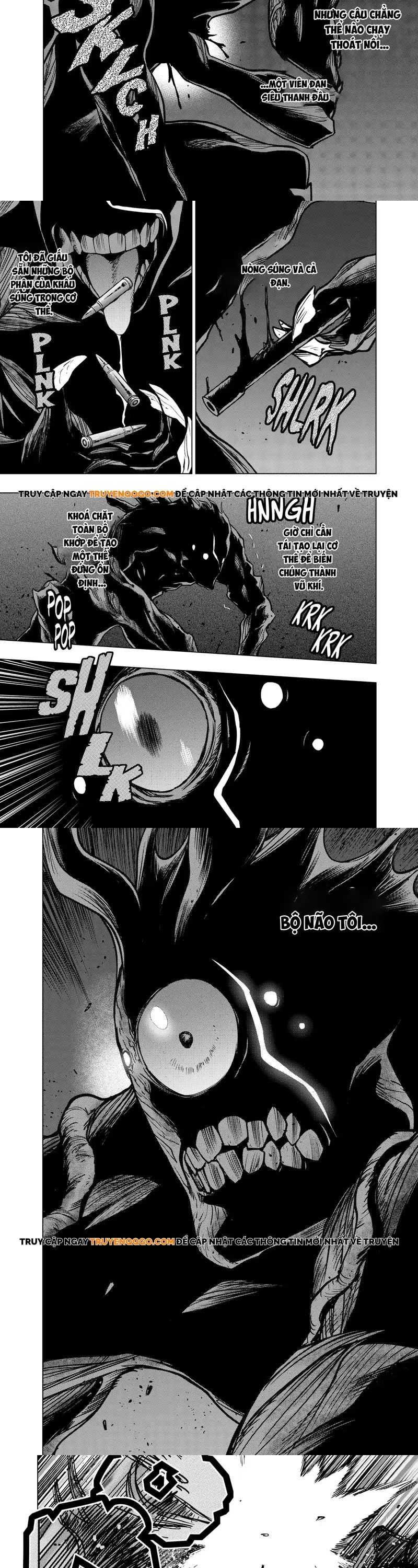 Học Viện Anh Hùng Ngoại Truyện Chapter 110 - Next Chapter 111