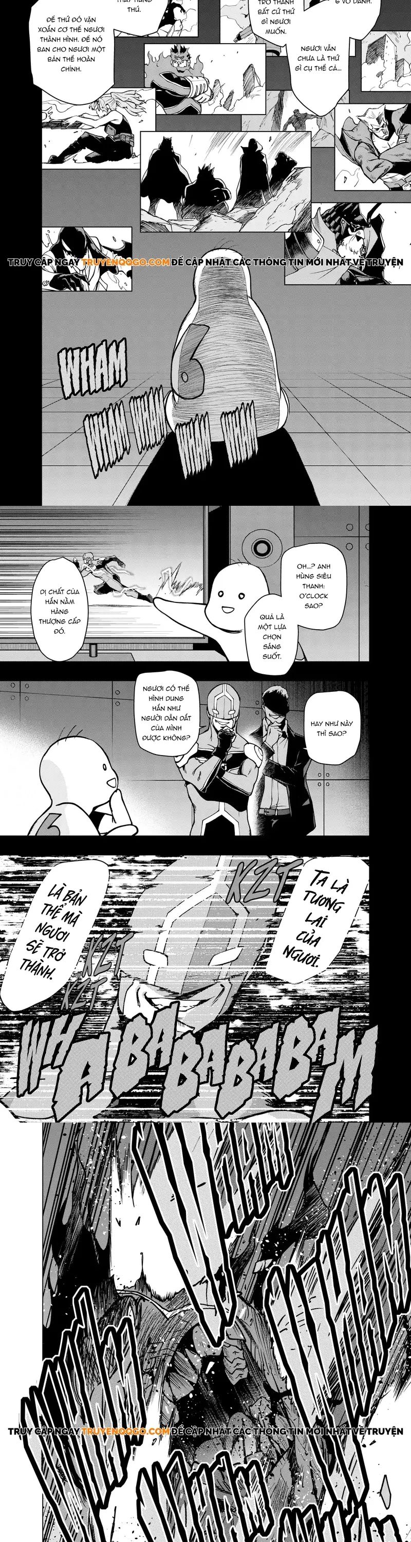 Học Viện Anh Hùng Ngoại Truyện Chapter 111 - Next 