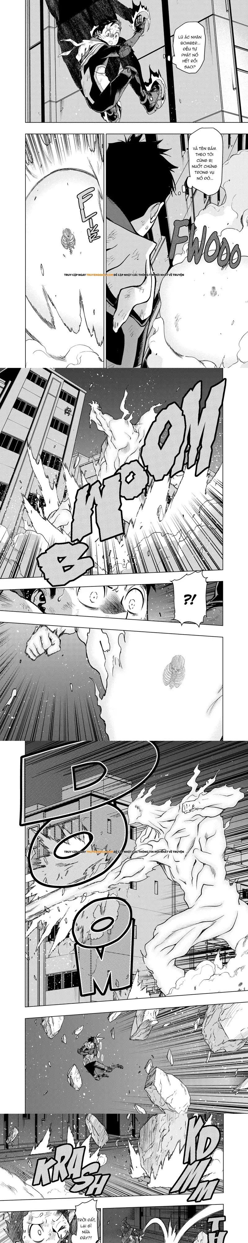 Học Viện Anh Hùng Ngoại Truyện Chapter 115 - Next Chapter 116