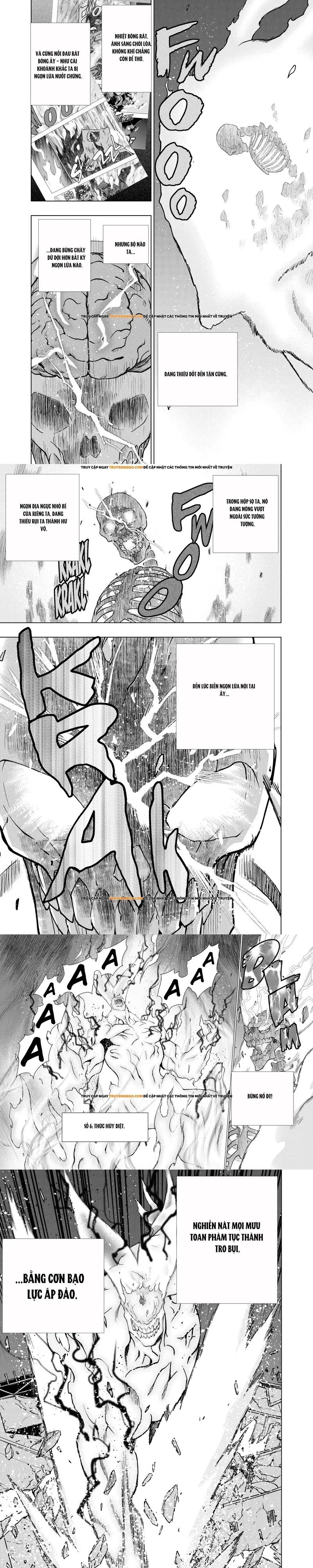 Học Viện Anh Hùng Ngoại Truyện Chapter 115 - Next Chapter 116