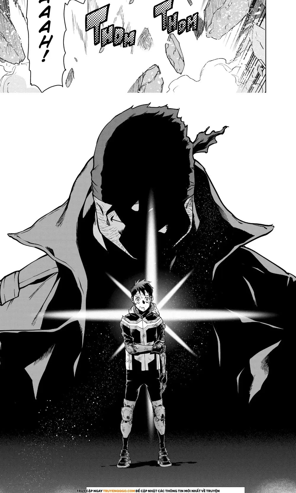 Học Viện Anh Hùng Ngoại Truyện Chapter 116 - Next 