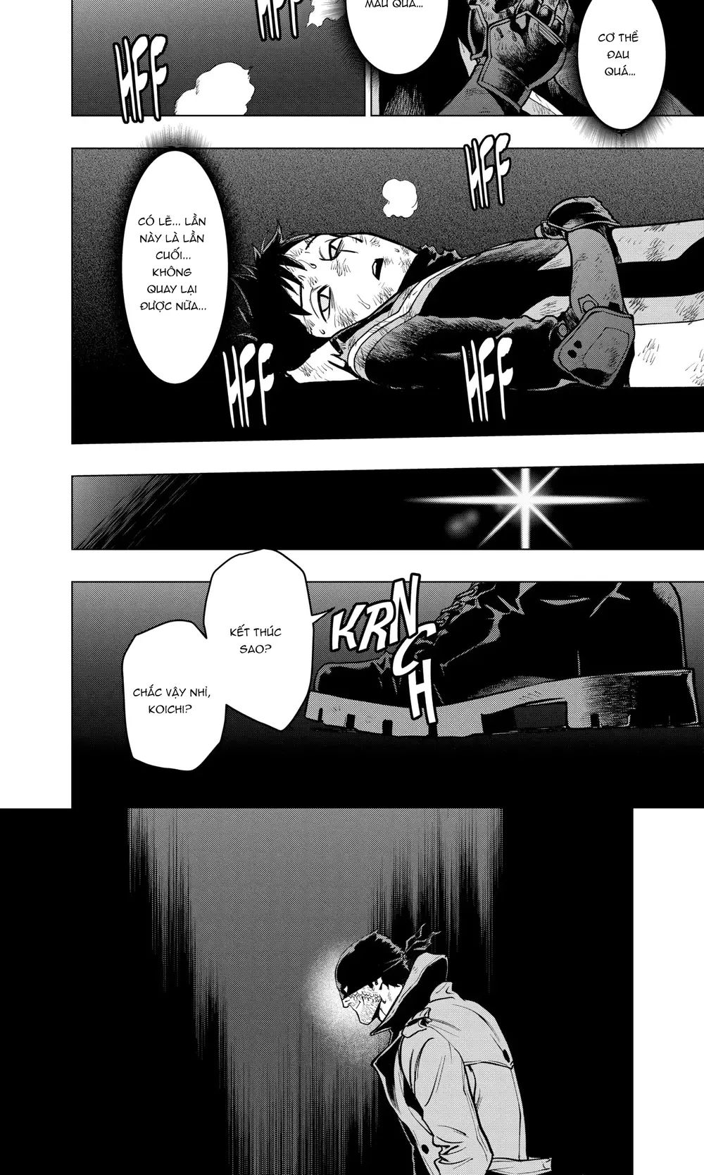 Học Viện Anh Hùng Ngoại Truyện Chapter 116 - Next 