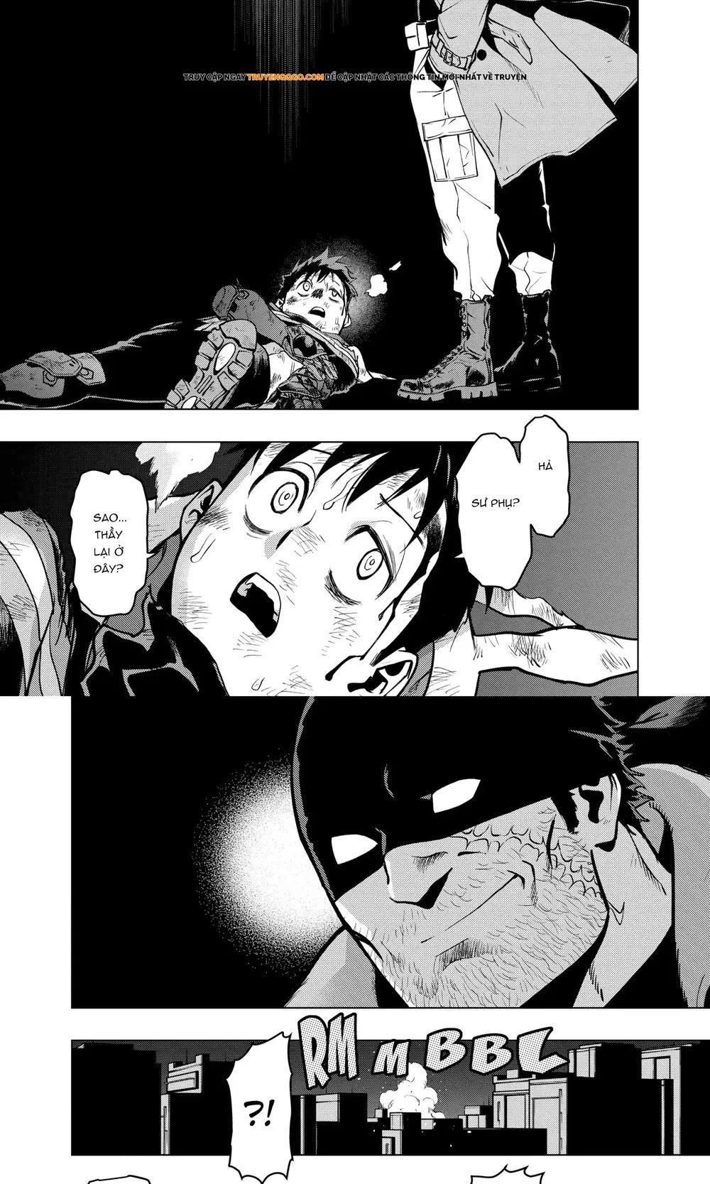 Học Viện Anh Hùng Ngoại Truyện Chapter 116 - Next 