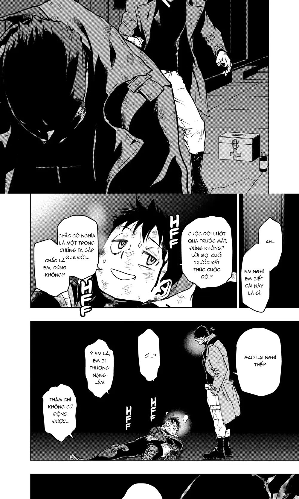 Học Viện Anh Hùng Ngoại Truyện Chapter 116 - Next 