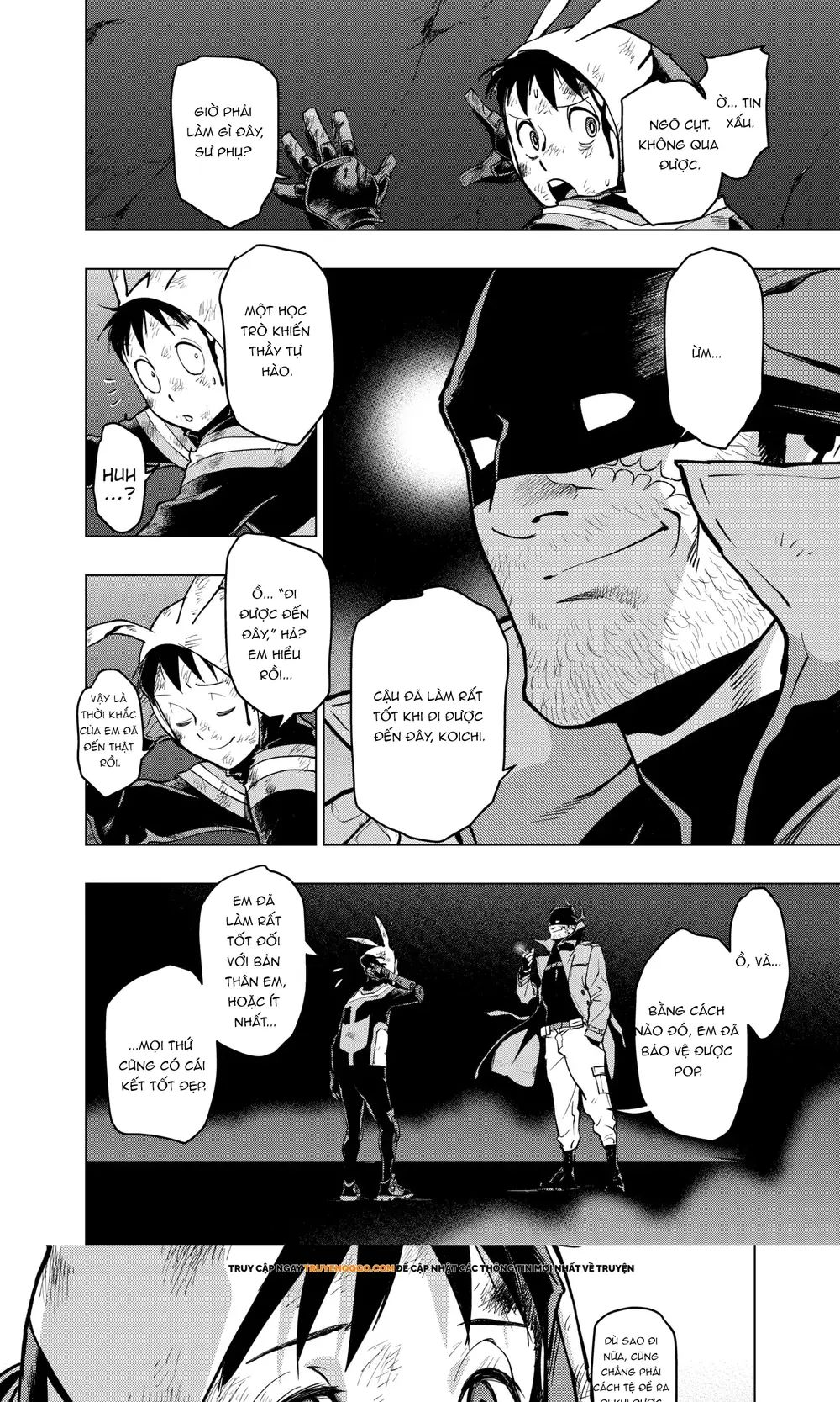 Học Viện Anh Hùng Ngoại Truyện Chapter 116 - Next 