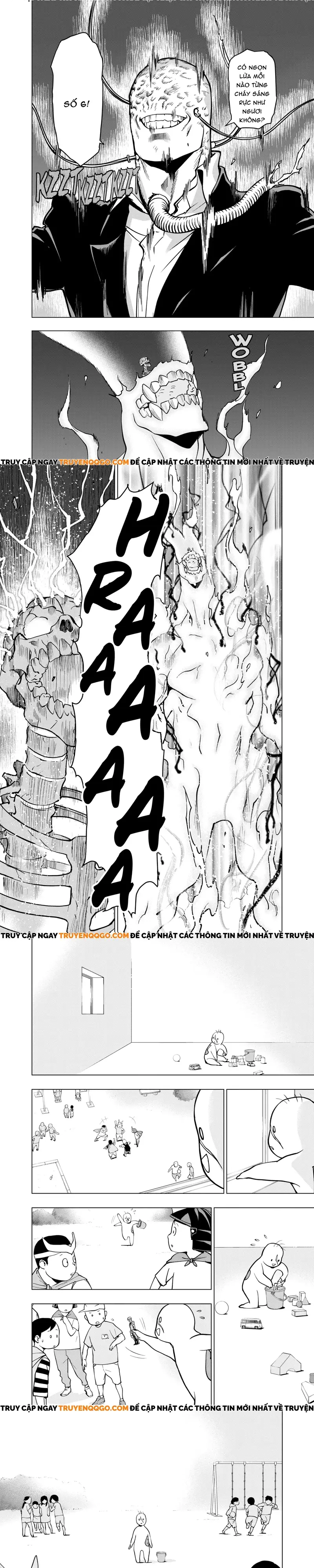 Học Viện Anh Hùng Ngoại Truyện Chapter 119 - Trang 2