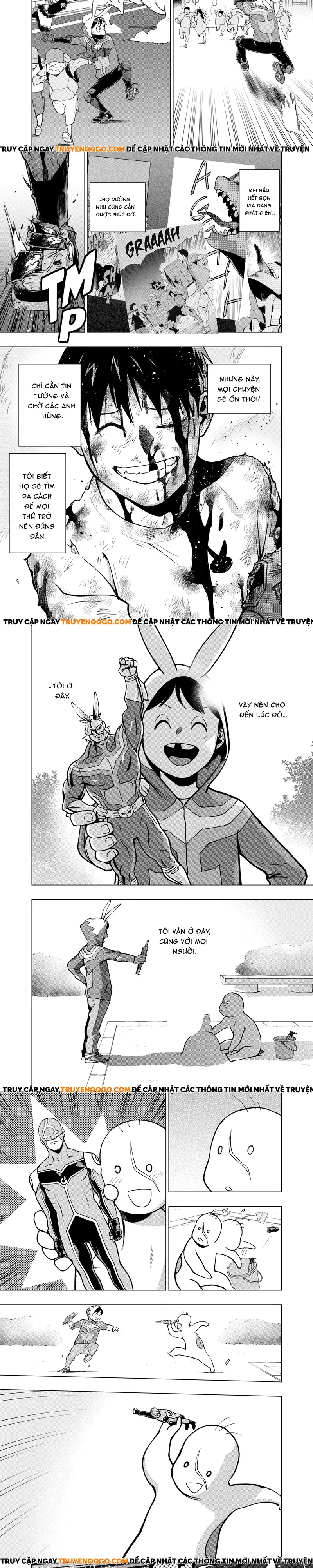 Học Viện Anh Hùng Ngoại Truyện Chapter 119 - Trang 2