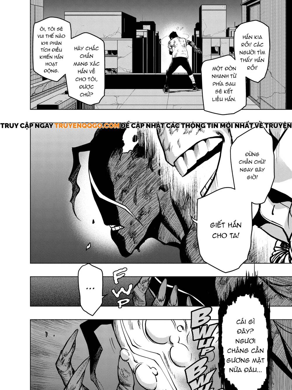 Học Viện Anh Hùng Ngoại Truyện Chapter 123 - Trang 2