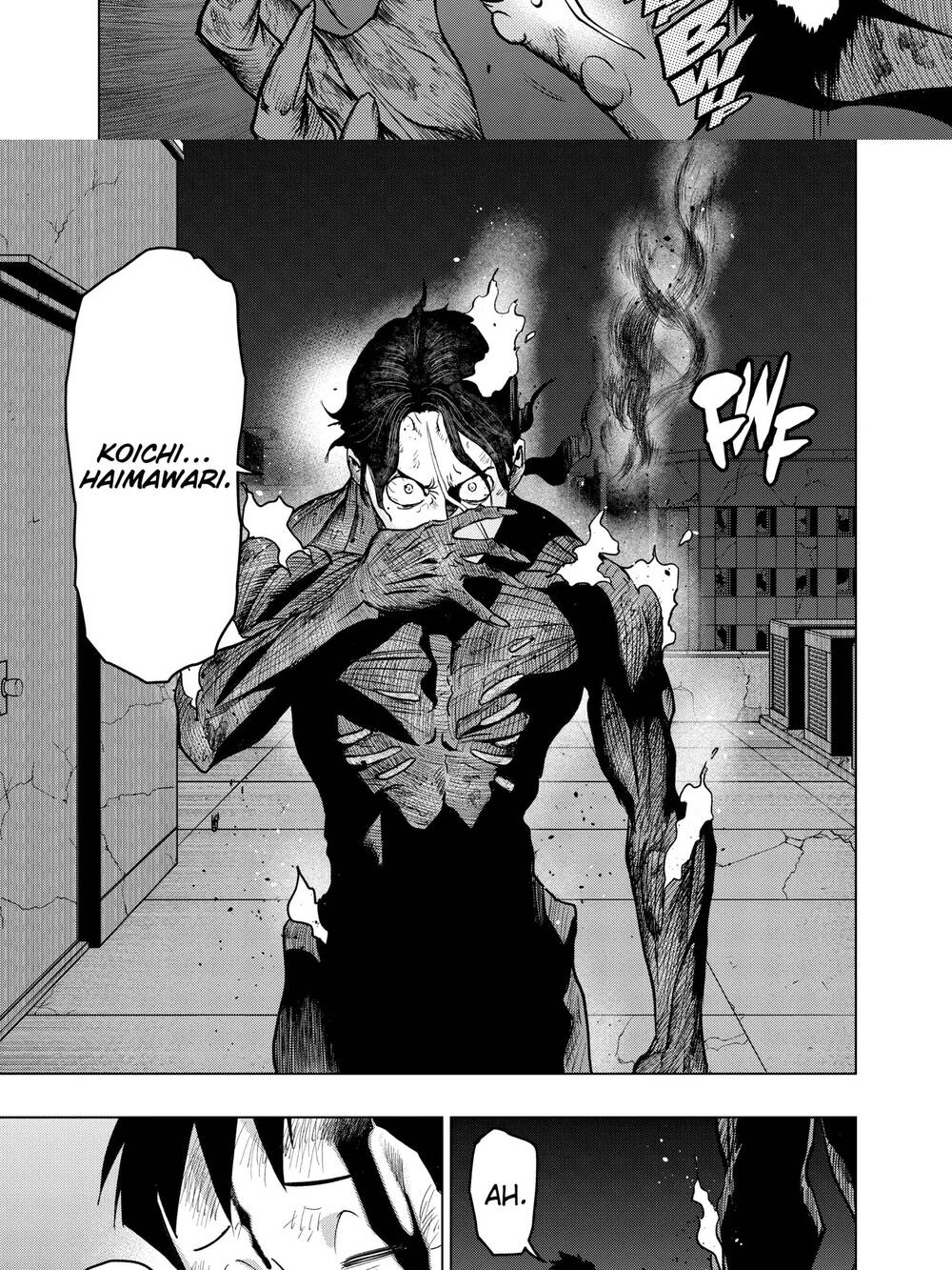 Học Viện Anh Hùng Ngoại Truyện Chapter 123 - Trang 2