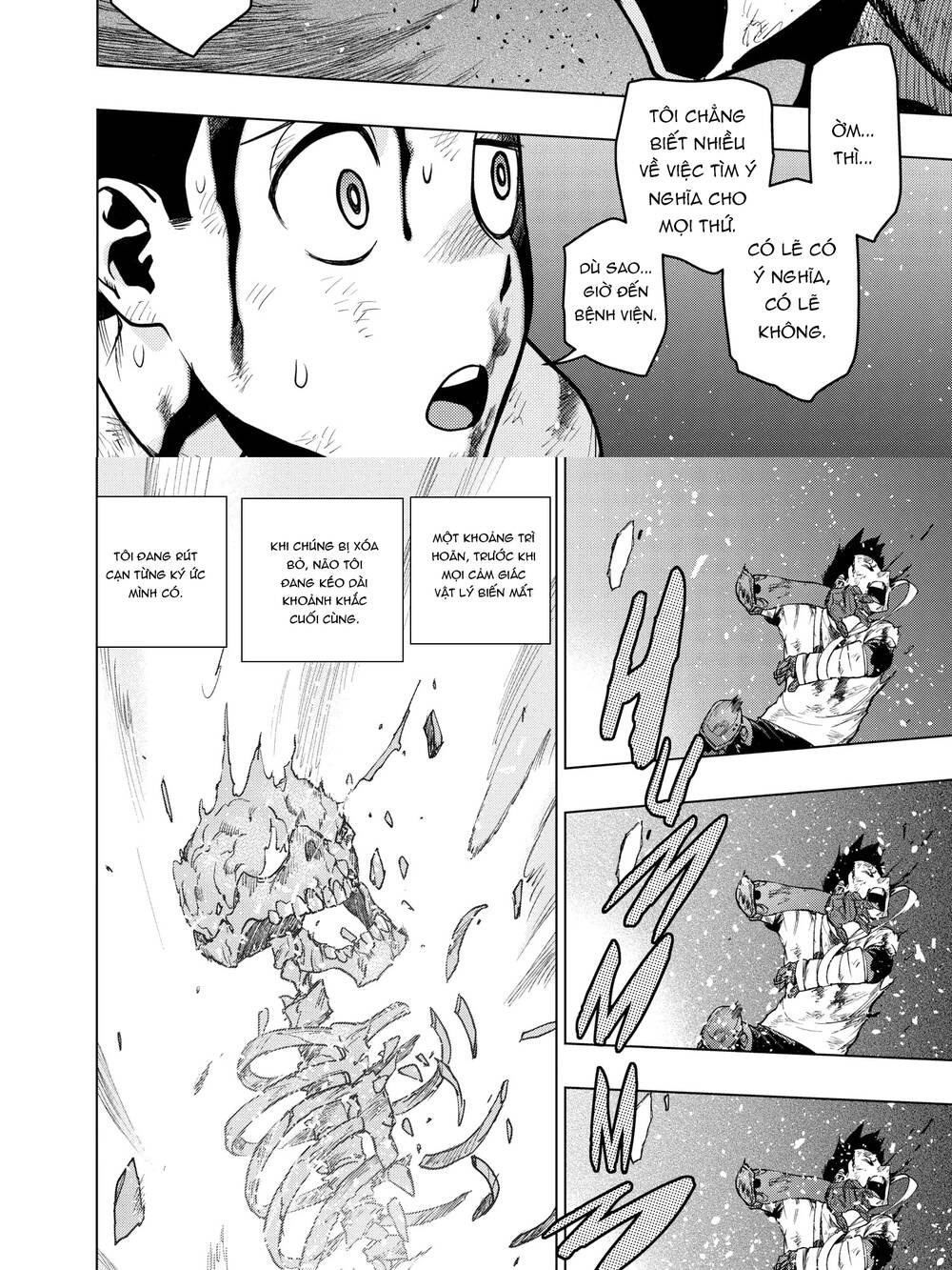 Học Viện Anh Hùng Ngoại Truyện Chapter 123 - Trang 2