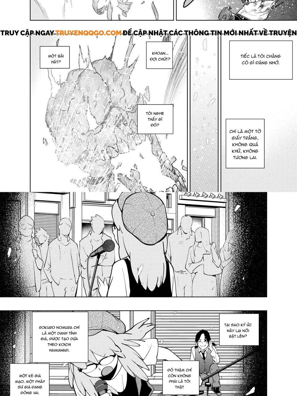 Học Viện Anh Hùng Ngoại Truyện Chapter 123 - Trang 2