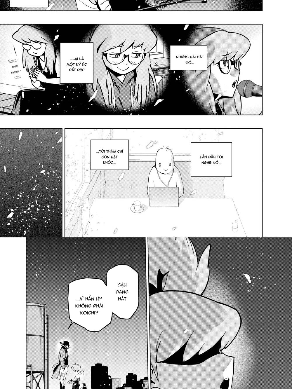 Học Viện Anh Hùng Ngoại Truyện Chapter 123 - Trang 2