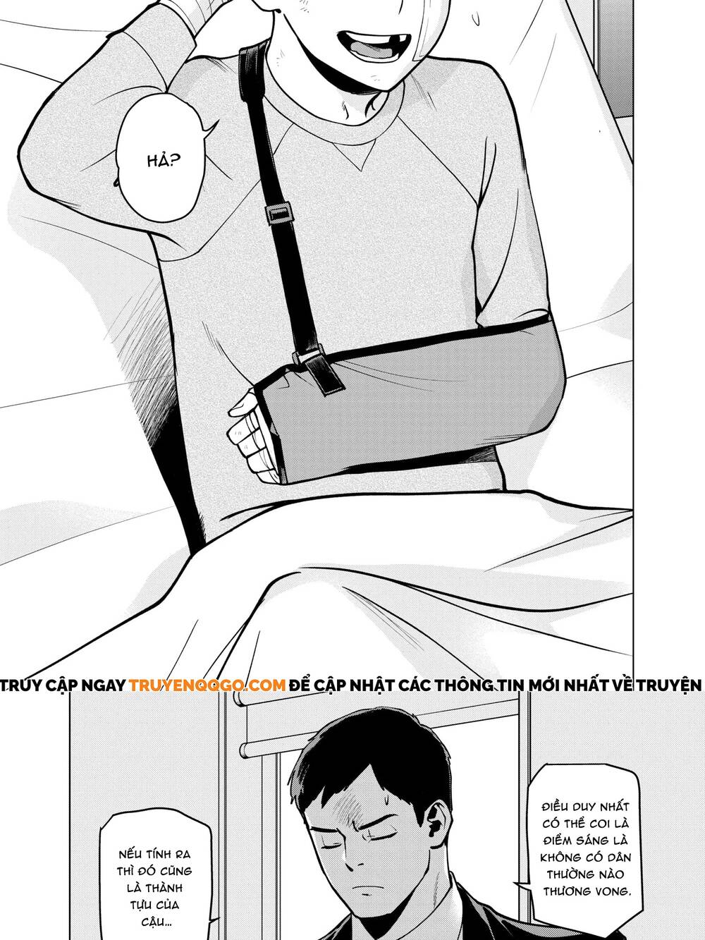 Học Viện Anh Hùng Ngoại Truyện Chapter 124 - Trang 2