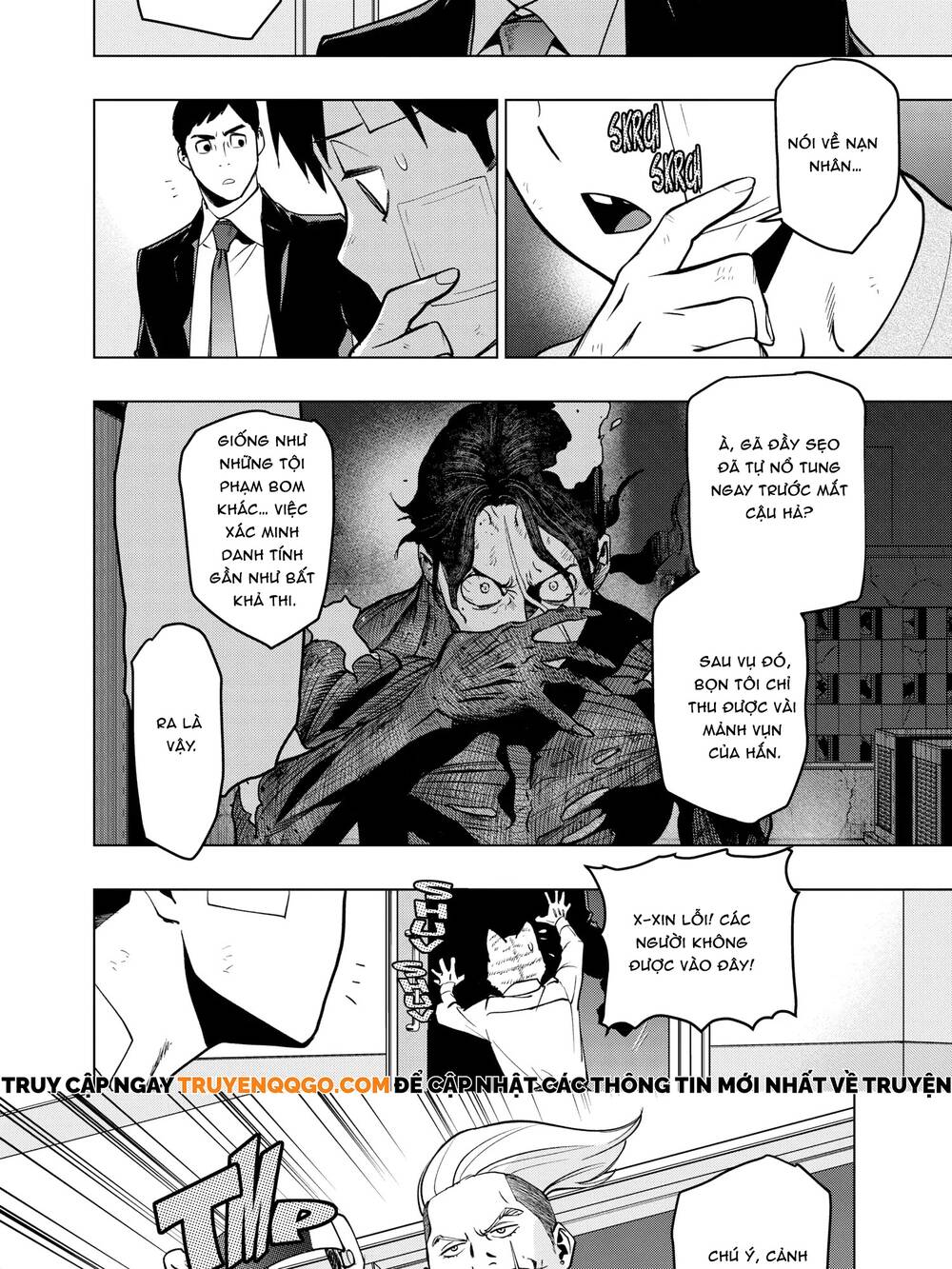 Học Viện Anh Hùng Ngoại Truyện Chapter 124 - Trang 2