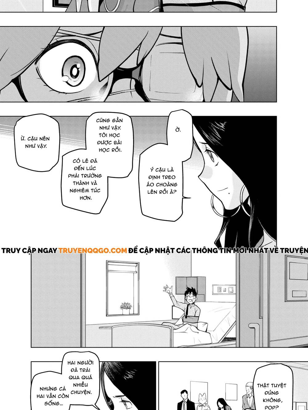 Học Viện Anh Hùng Ngoại Truyện Chapter 124 - Trang 2