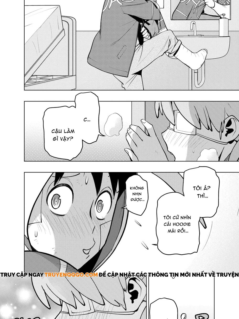 Học Viện Anh Hùng Ngoại Truyện Chapter 124 - Trang 2