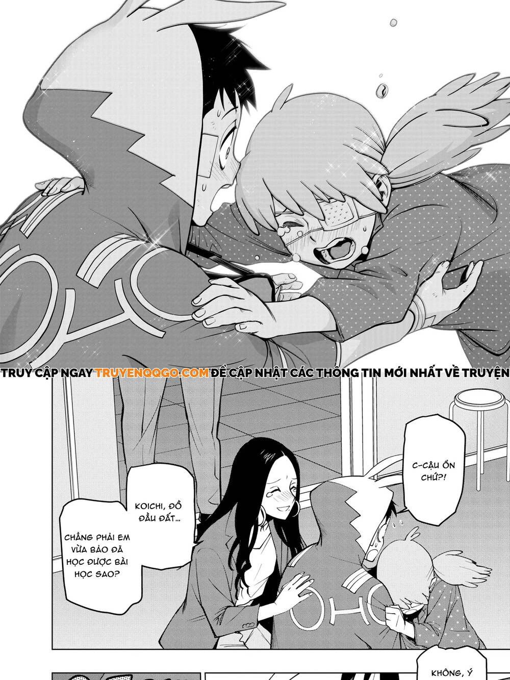 Học Viện Anh Hùng Ngoại Truyện Chapter 124 - Trang 2