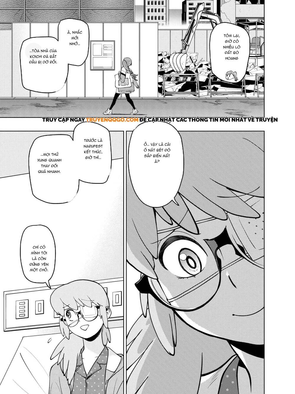 Học Viện Anh Hùng Ngoại Truyện Chapter 125 - Trang 2