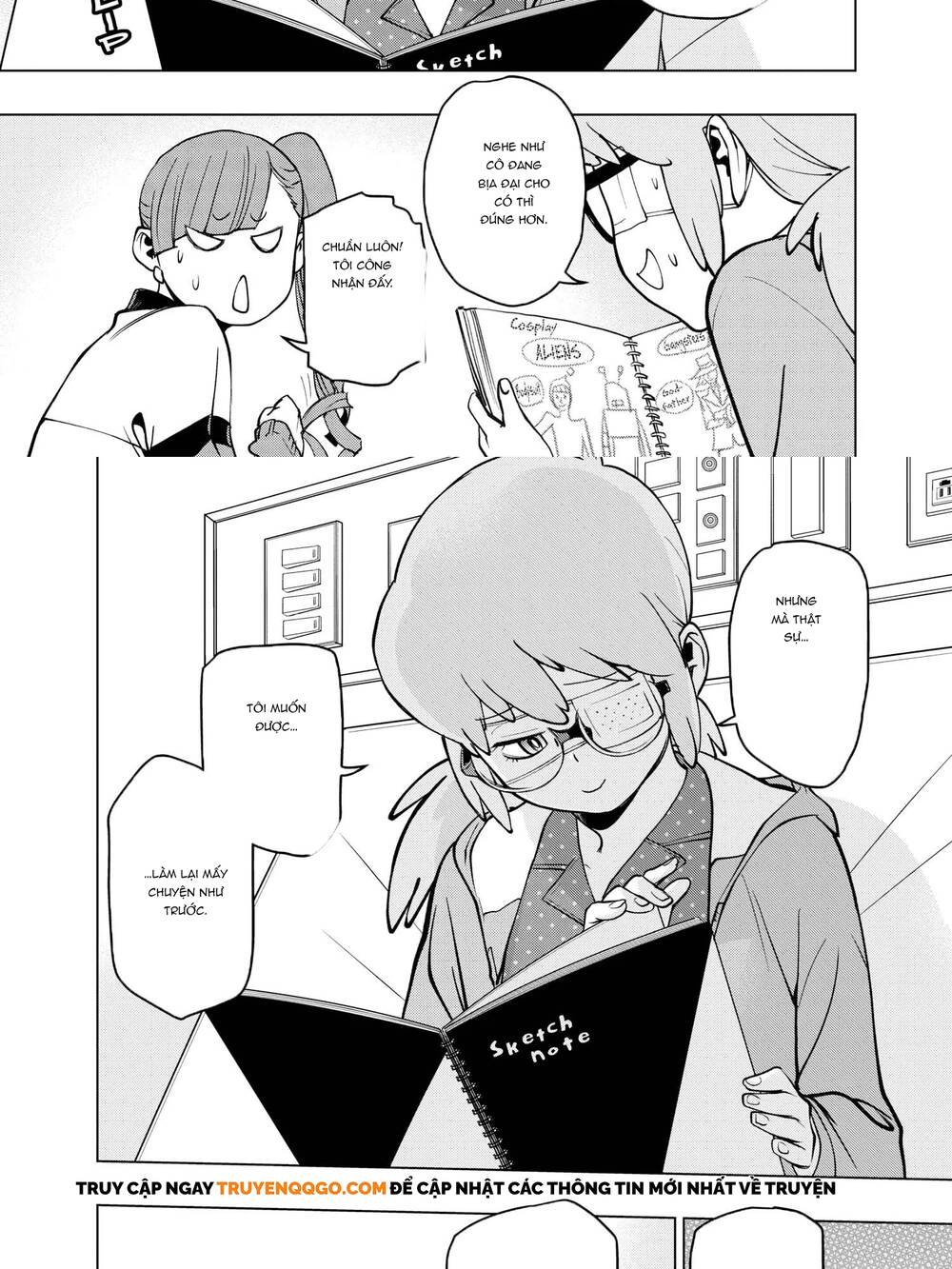 Học Viện Anh Hùng Ngoại Truyện Chapter 125 - Trang 2