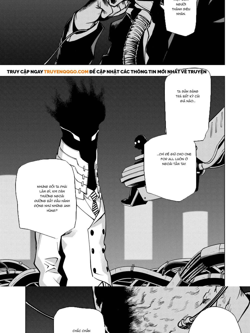 Học Viện Anh Hùng Ngoại Truyện Chapter 125 - Trang 2