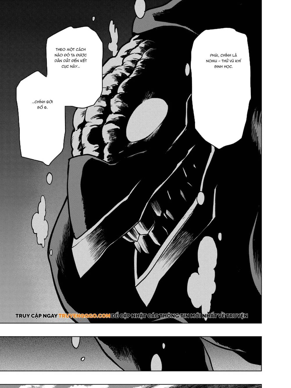 Học Viện Anh Hùng Ngoại Truyện Chapter 125 - Trang 2