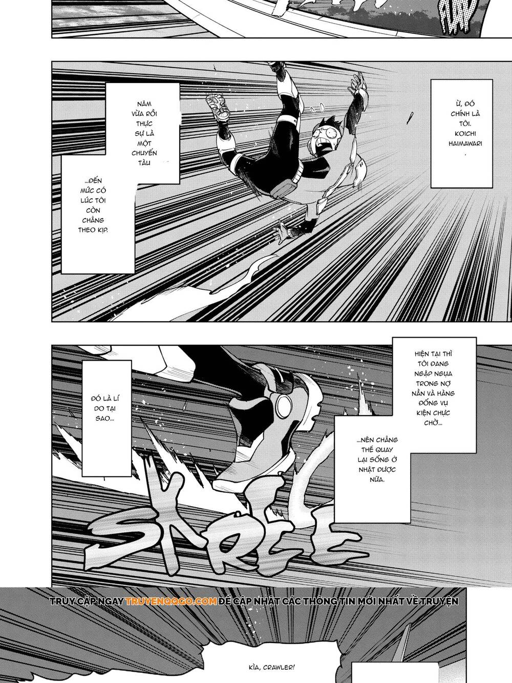 Học Viện Anh Hùng Ngoại Truyện Chapter 126 - Trang 2