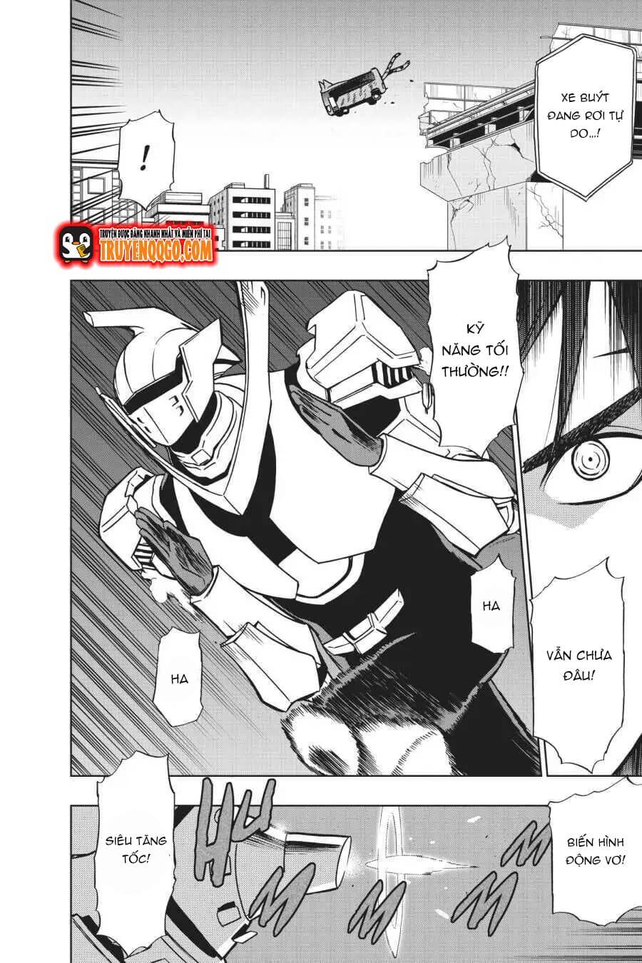 Học Viện Anh Hùng Ngoại Truyện Chapter 18 11