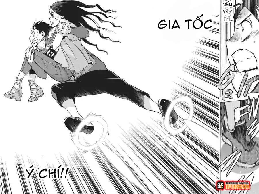 Học Viện Anh Hùng Ngoại Truyện Chapter 18 15