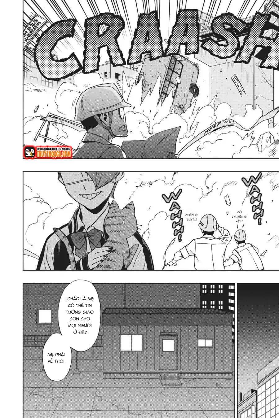 Học Viện Anh Hùng Ngoại Truyện Chapter 18 18