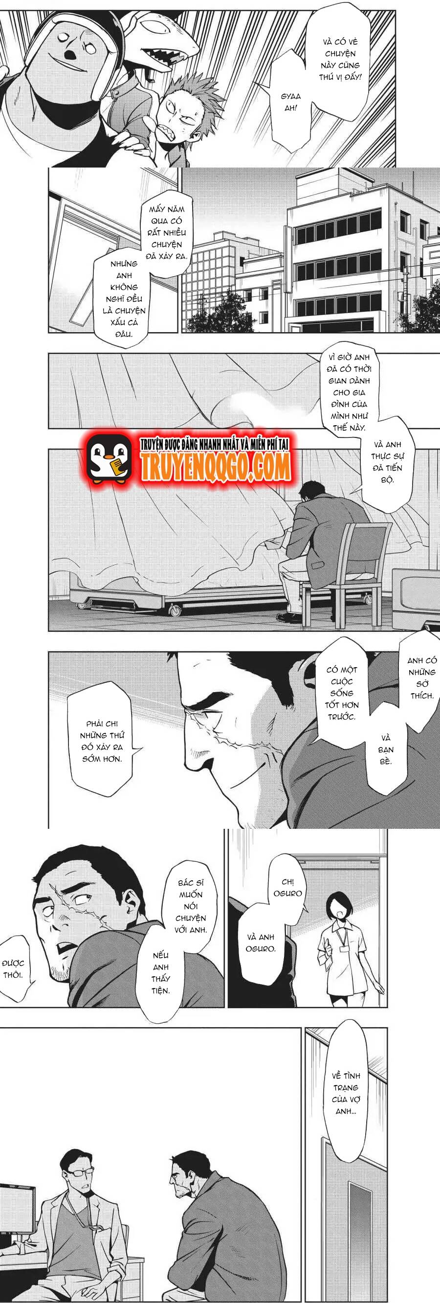 Học Viện Anh Hùng Ngoại Truyện Chapter 19 4