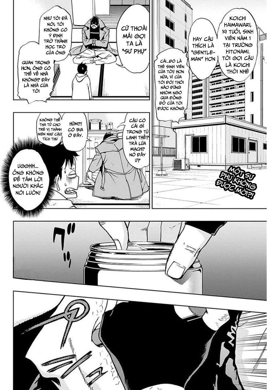 Học Viện Anh Hùng Ngoại Truyện Chapter 2 - Trang 4