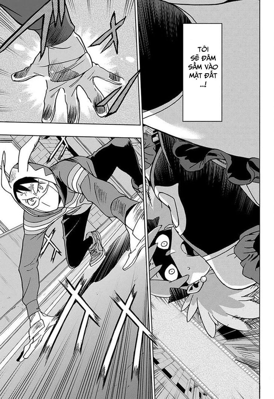 Học Viện Anh Hùng Ngoại Truyện Chapter 2 - Trang 4