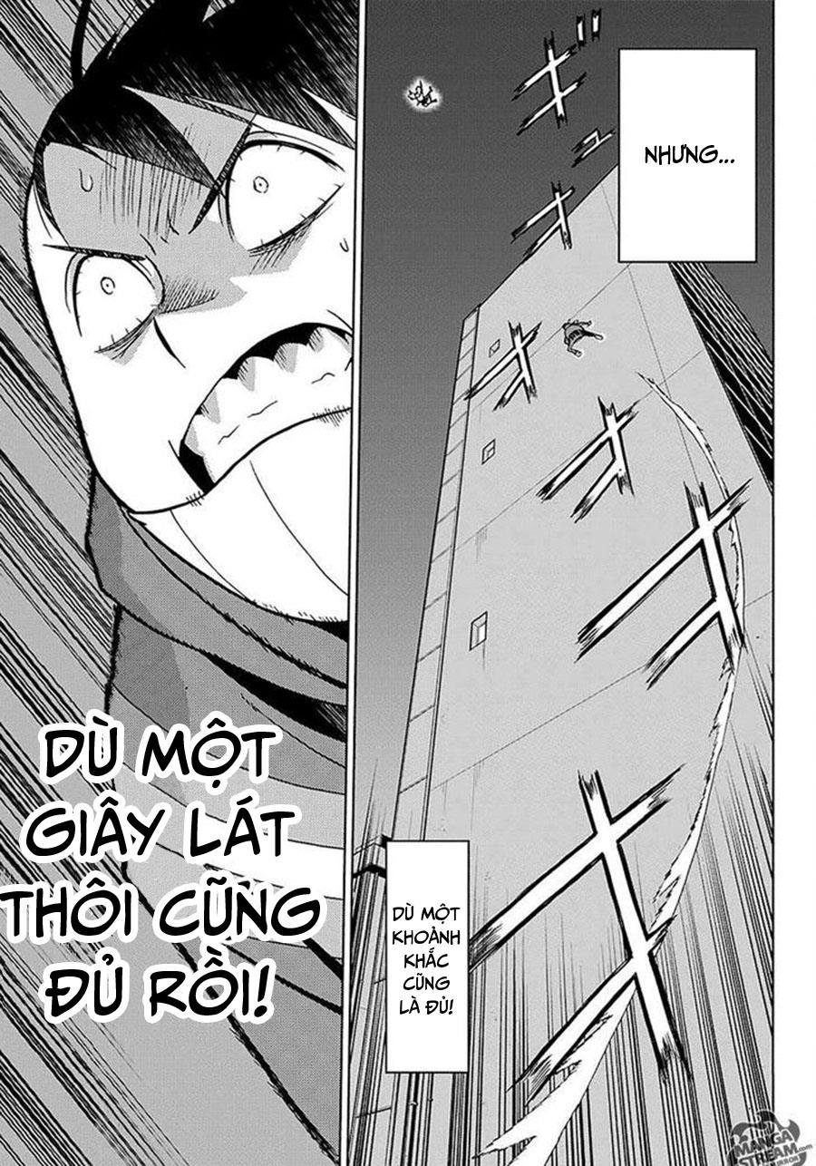 Học Viện Anh Hùng Ngoại Truyện Chapter 2 - Trang 4