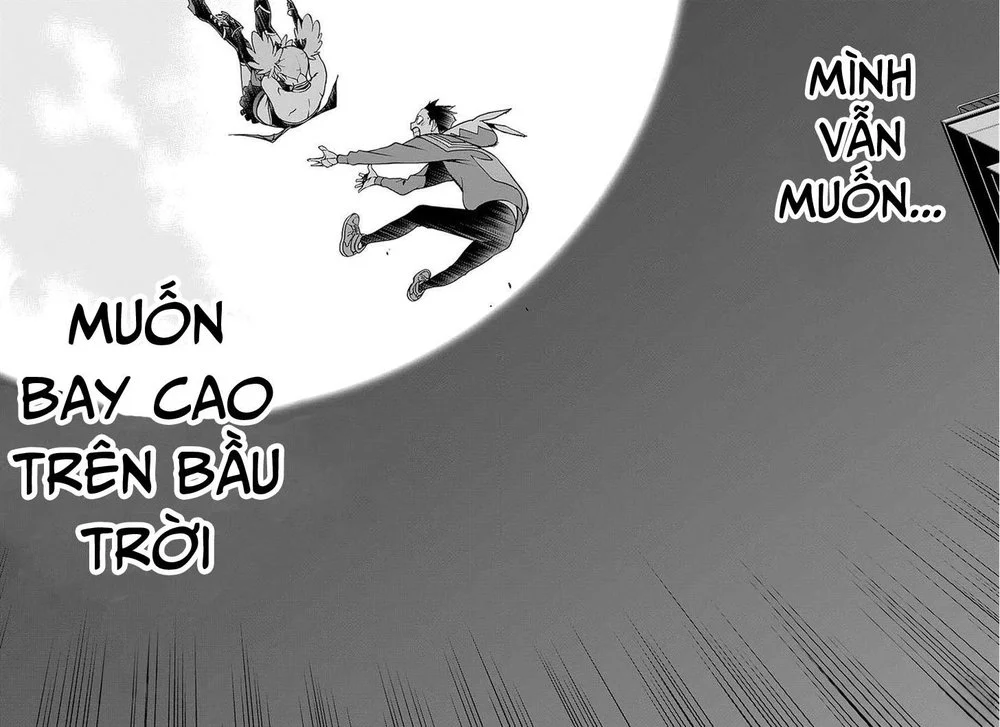 Học Viện Anh Hùng Ngoại Truyện Chapter 2 - Trang 4