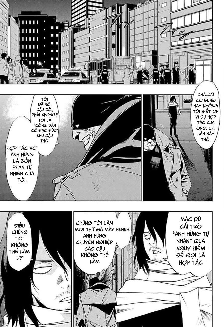 Học Viện Anh Hùng Ngoại Truyện Chapter 2 - Trang 4