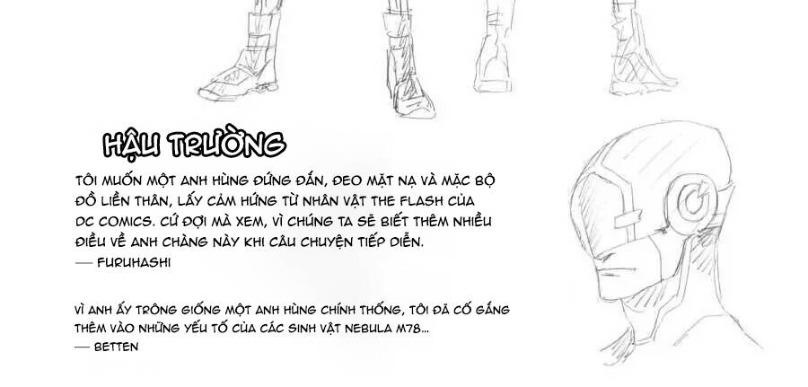 Học Viện Anh Hùng Ngoại Truyện Chapter 38 - Next Chapter 39