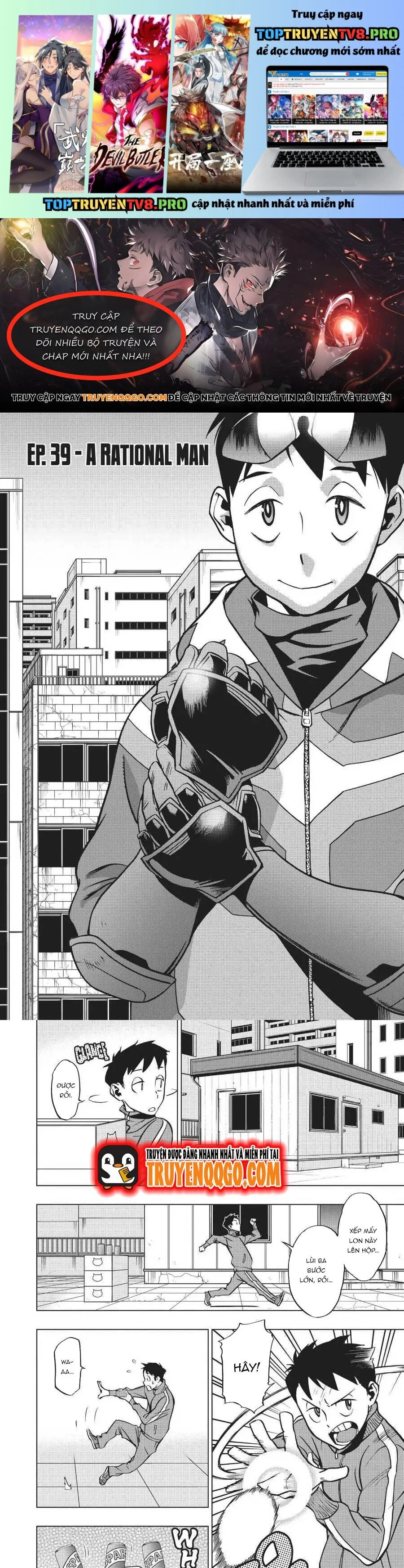 Học Viện Anh Hùng Ngoại Truyện Chapter 39 - Next Chapter 40