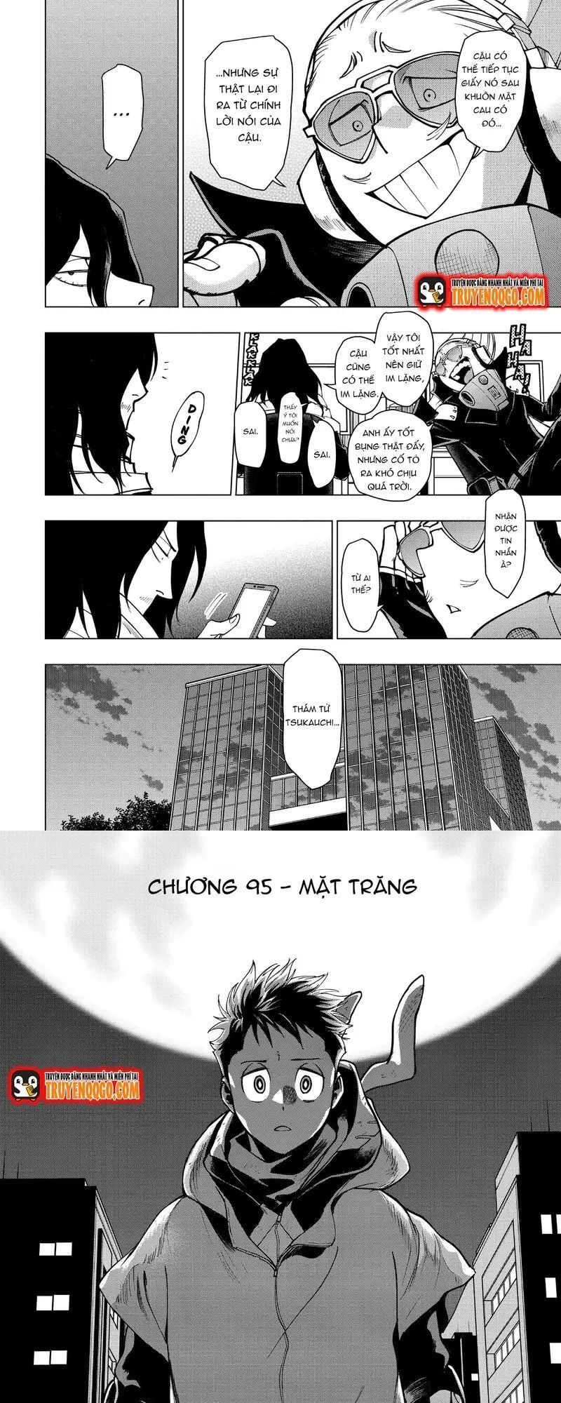 Học Viện Anh Hùng Ngoại Truyện Chapter 95 - Next Chapter 96