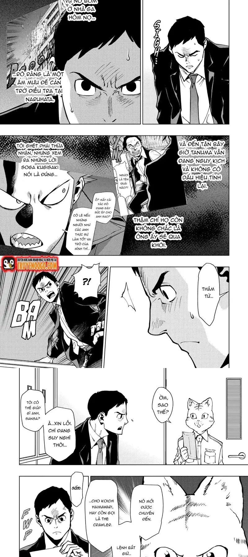 Học Viện Anh Hùng Ngoại Truyện Chapter 95 - Next Chapter 96