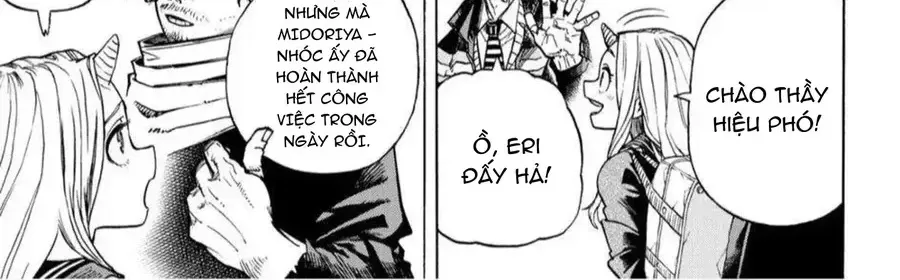 học viện anh hùng Chapter 431.5 3