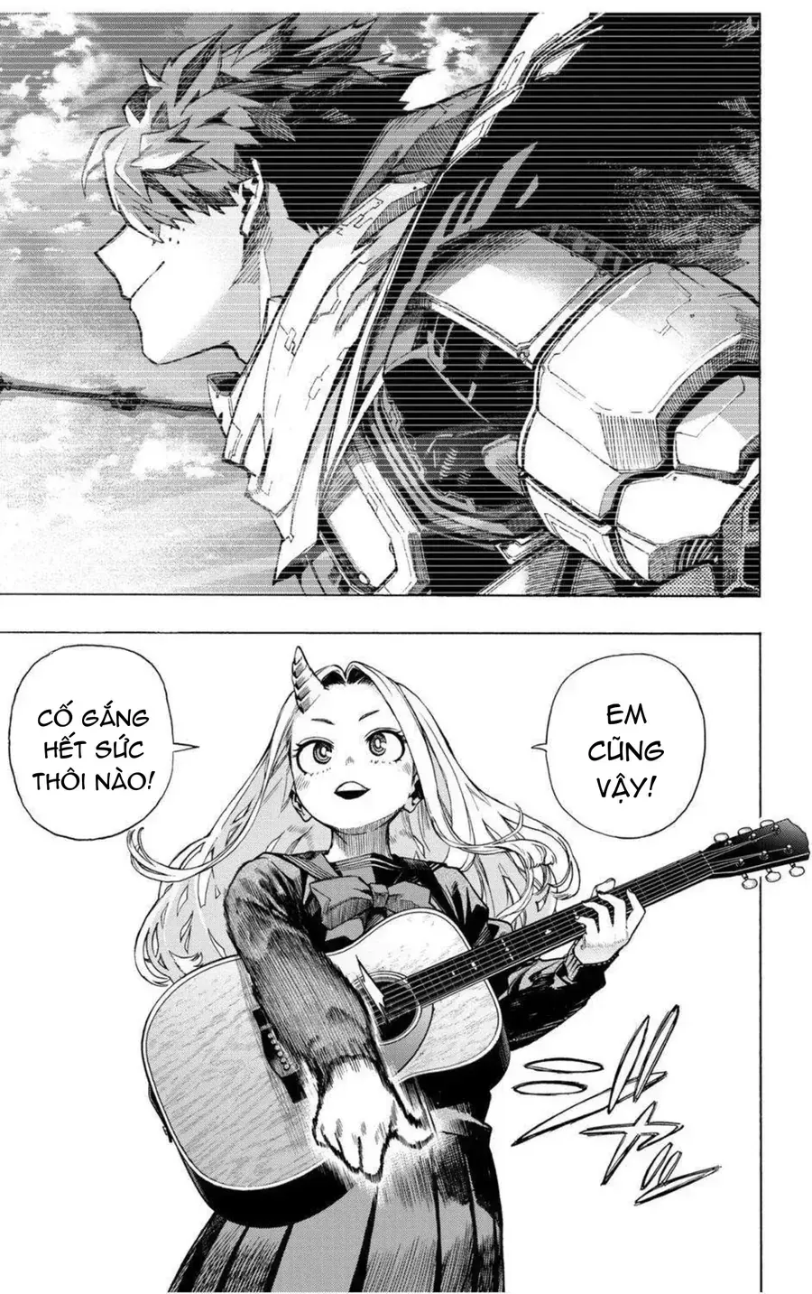 học viện anh hùng Chapter 431.5 7