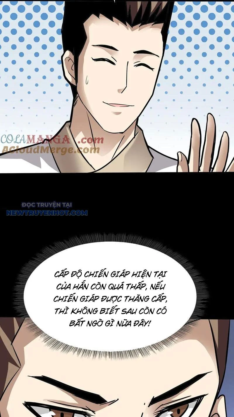 Học Viện Chiến Giáp Chapter 16 - Trang 2