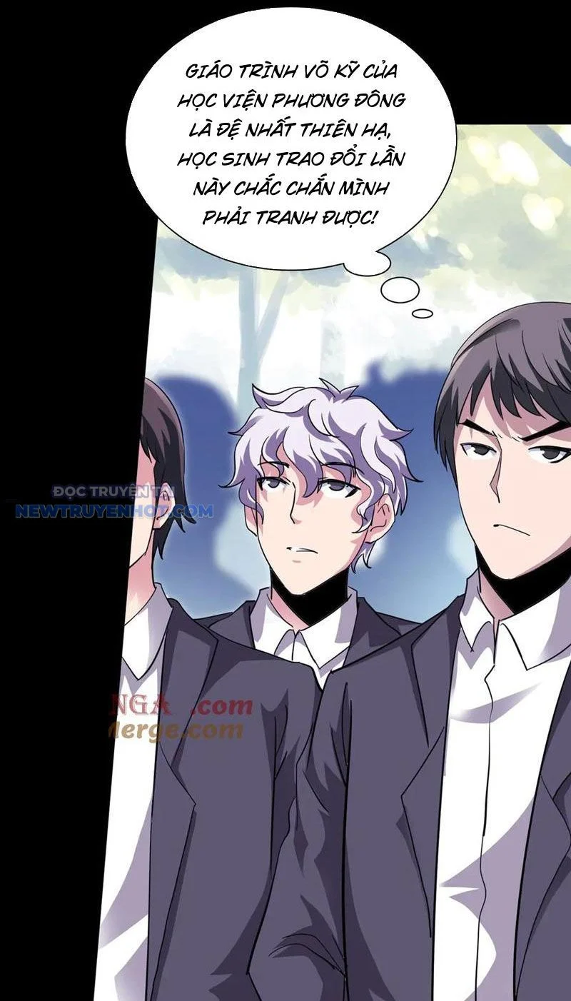 Học Viện Chiến Giáp Chapter 19 - Trang 2