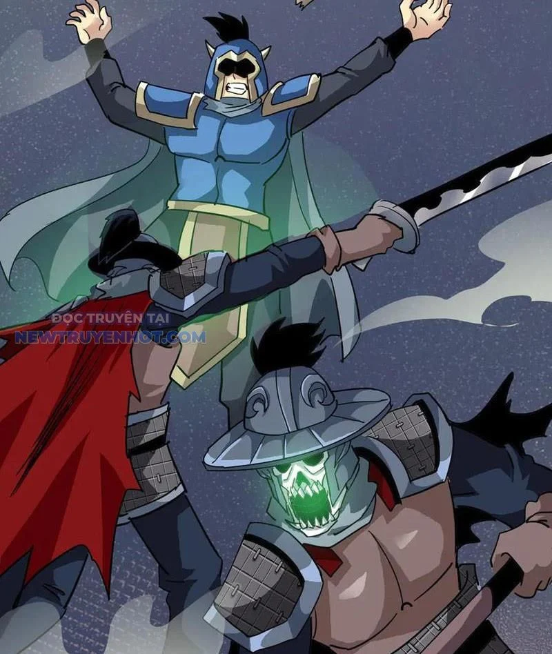 Học Viện Chiến Giáp Chapter 23 - Trang 2