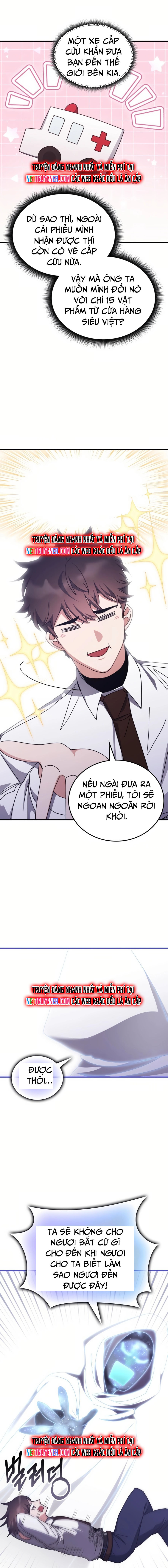 Học Viện Tối Thượng Chapter 153 - Trang 2