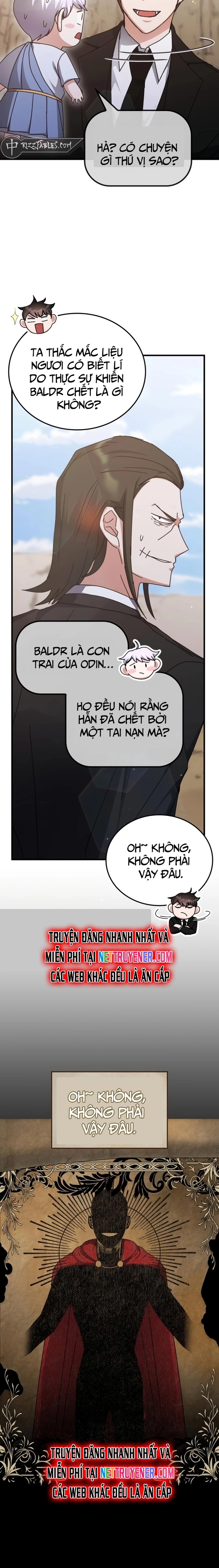 Học Viện Tối Thượng Chapter 154 - Trang 2