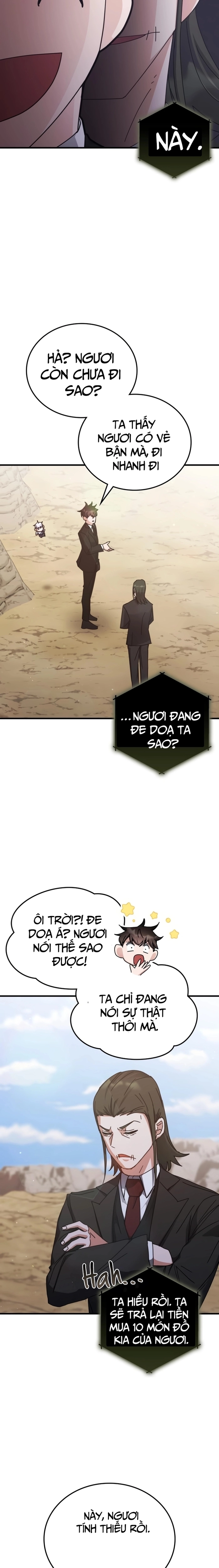 Học Viện Tối Thượng Chapter 154 - Trang 2
